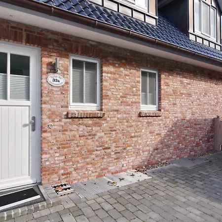 Vakantiehuis Fischer Hues 33a Westerland