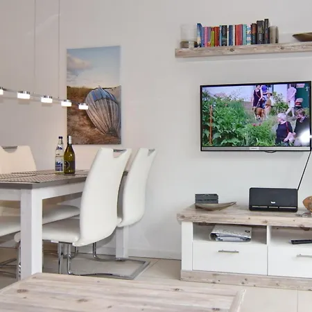 Fischer Hüs 33a Ferienhaus Westerland