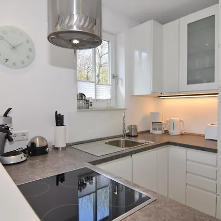 Vakantiehuis Fischer Hues 33a Westerland