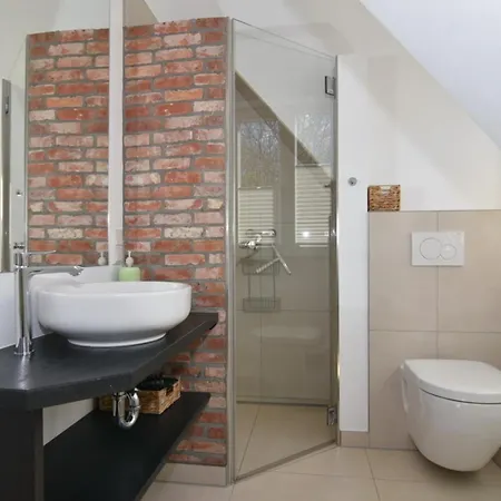 Ferienhaus Fischer Hüs 33a Westerland