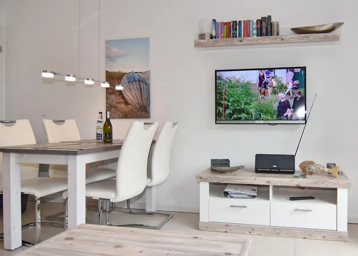 Fischer Hues 33a Vakantiehuis Westerland