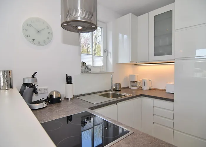 Vakantiehuis Fischer Hues 33a Westerland