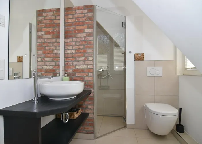 Vakantiehuis Fischer Hues 33a Westerland