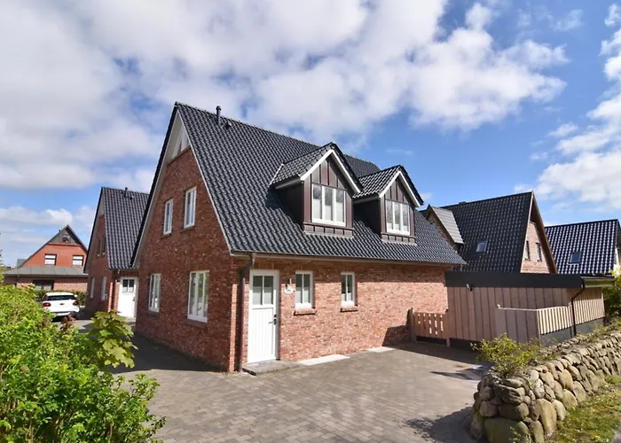 Fischer Hues 33a Vakantiehuis Westerland